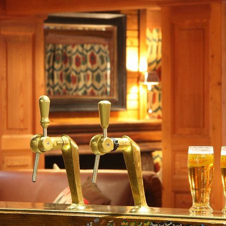 Chalet Hotel Le Val D'Isere Bagian luar foto
