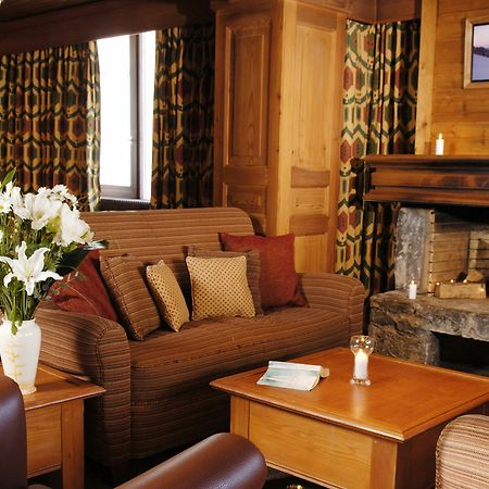 Chalet Hotel Le Val D'Isere Bagian luar foto