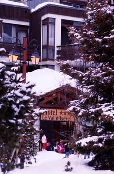Chalet Hotel Le Val D'Isere Bagian luar foto