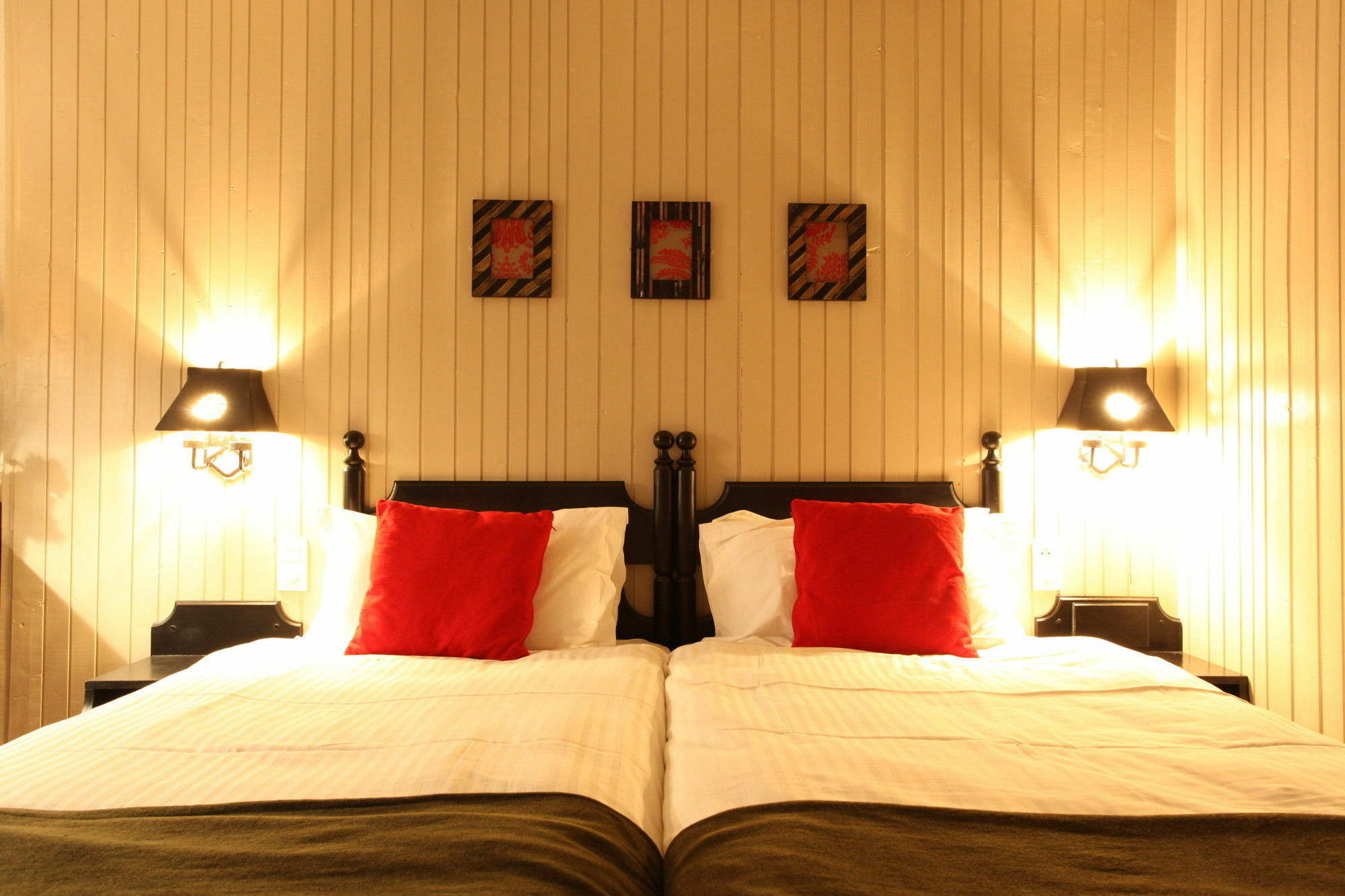 Chalet Hotel Le Val D'Isere Bagian luar foto
