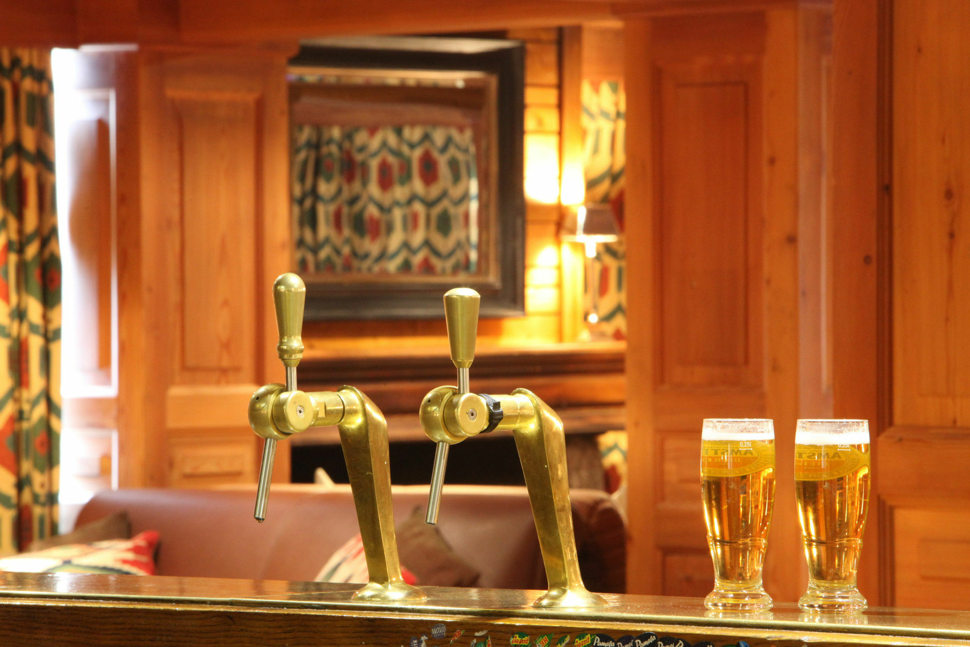 Chalet Hotel Le Val D'Isere Bagian luar foto