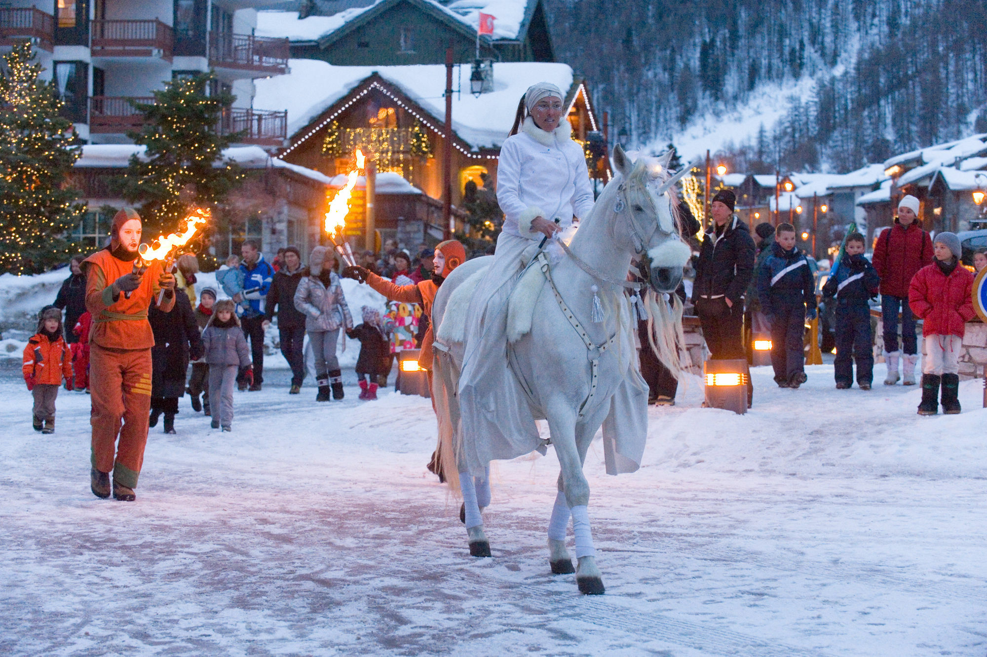 Chalet Hotel Le Val D'Isere Bagian luar foto