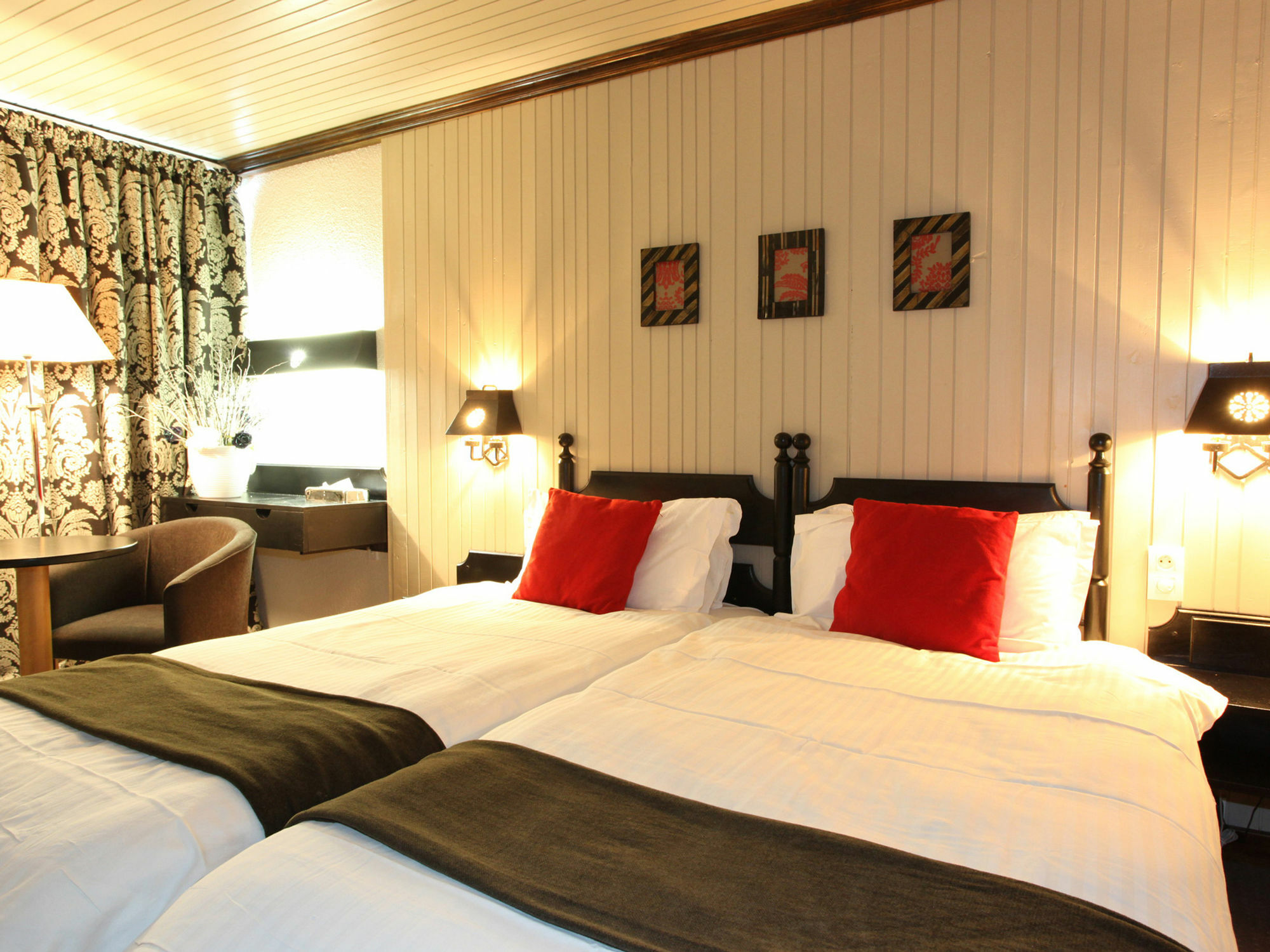 Chalet Hotel Le Val D'Isere Bagian luar foto