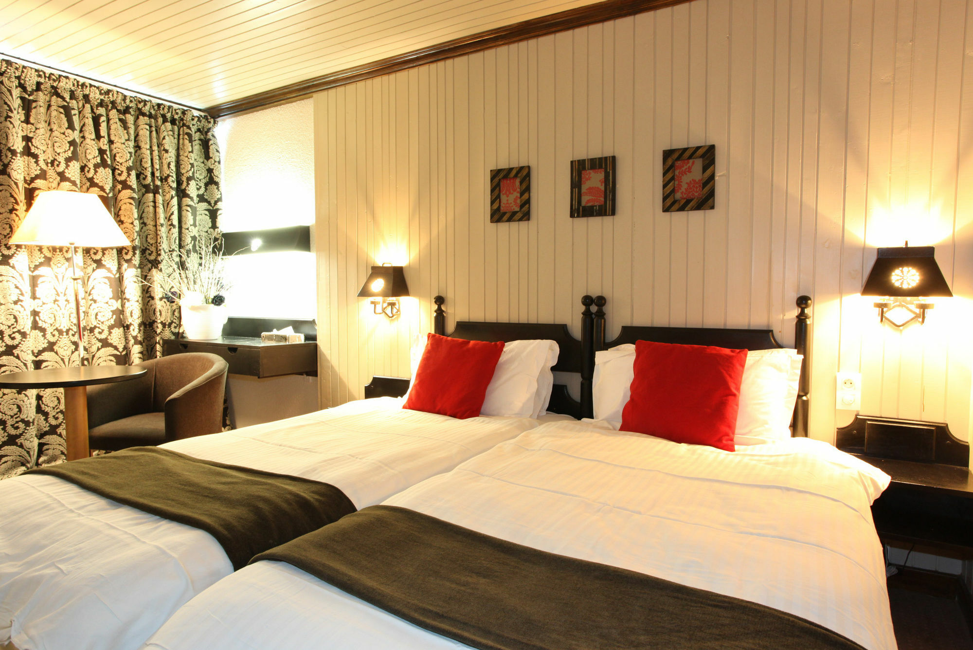 Chalet Hotel Le Val D'Isere Bagian luar foto