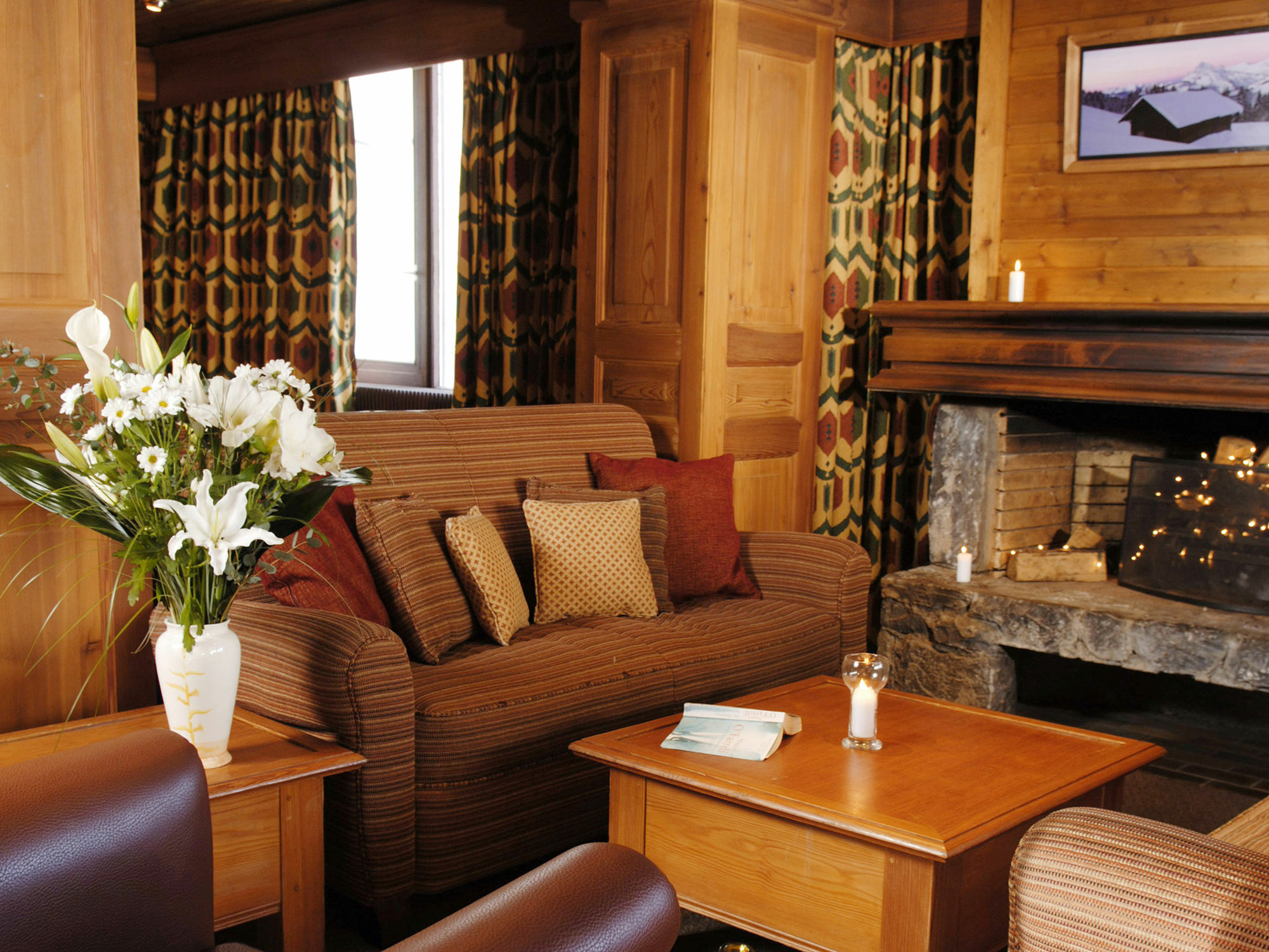 Chalet Hotel Le Val D'Isere Bagian luar foto