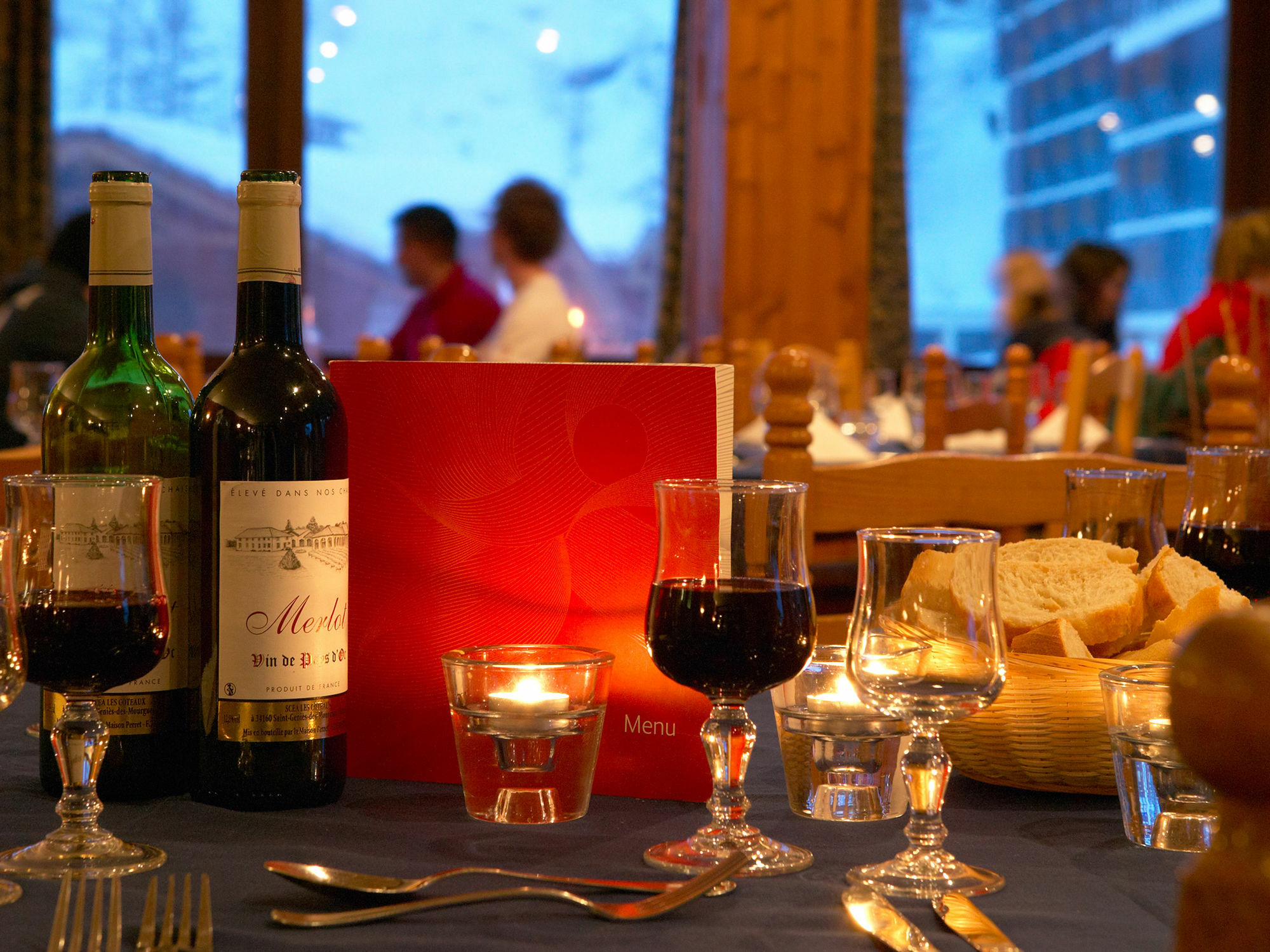 Chalet Hotel Le Val D'Isere Bagian luar foto