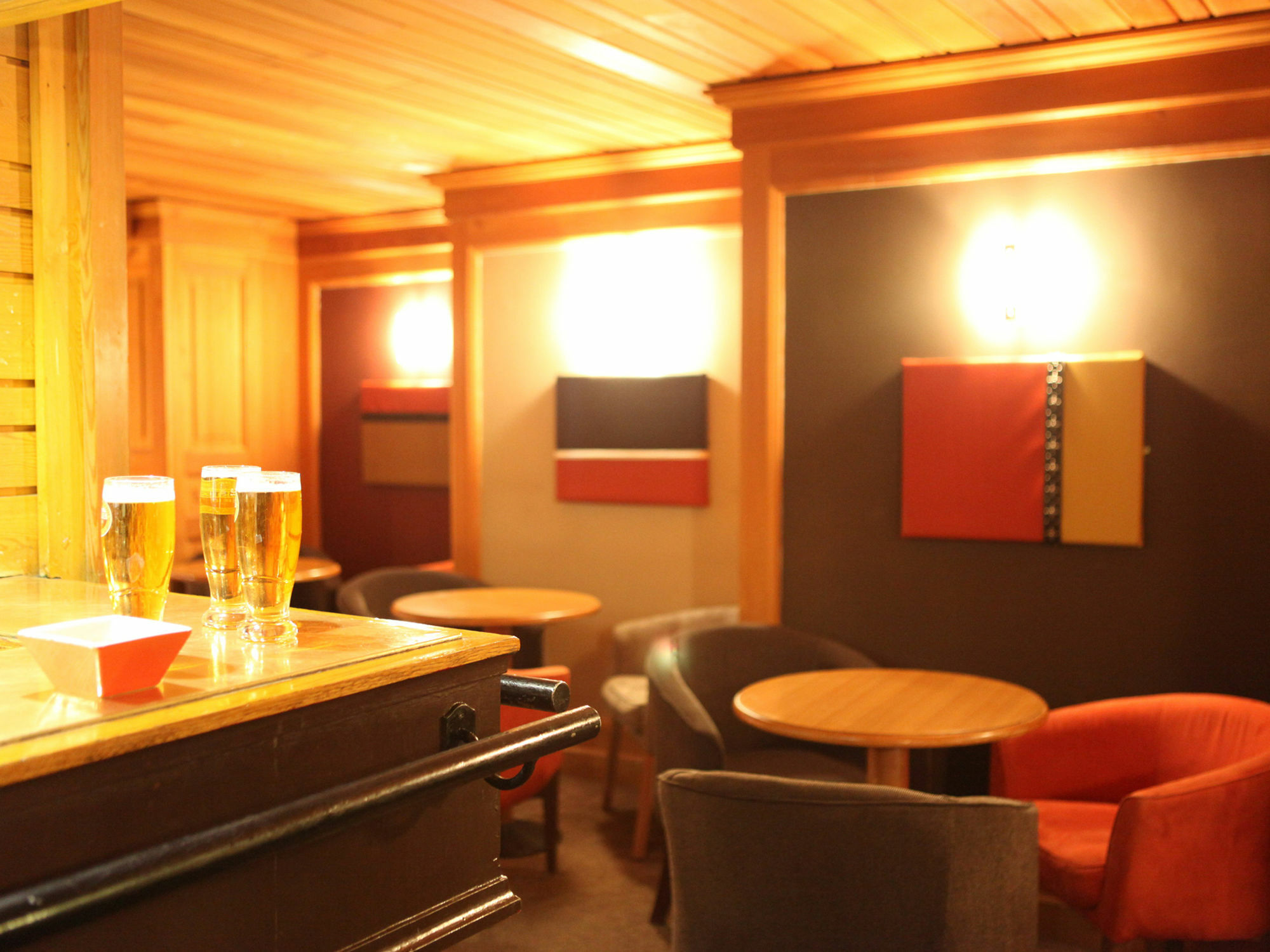 Chalet Hotel Le Val D'Isere Bagian luar foto